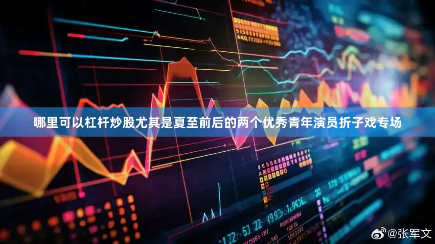 哪里可以杠杆炒股尤其是夏至前后的两个优秀青年演员折子戏专场
